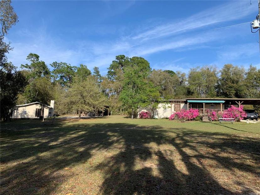 Picture of 24645 NE 177Th Terrace, Fort Mc Coy FL 32134