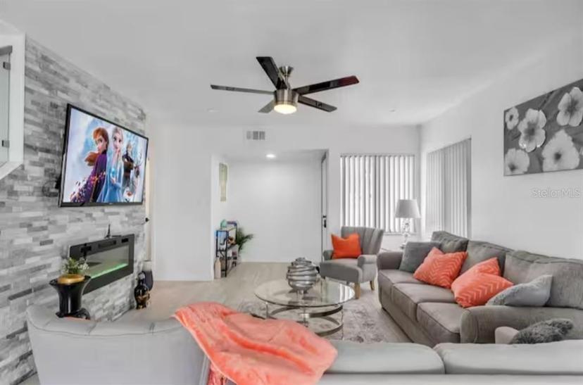 Picture of 8621 Spring Club Court, Orlando FL 32825
