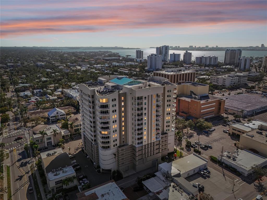 Picture of 1771 Ringling Boulevard Unit 1001, Sarasota, FL 34236
