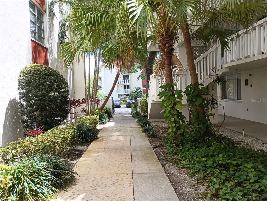 Picture of 2630 Pearce Drive Unit 103, Clearwater, FL 33764