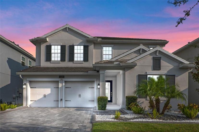 Picture of 11381 Satire Street, Orlando FL 32832