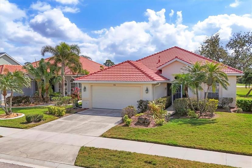 Picture of 446 Pinewood Lake Drive, Venice FL 34285