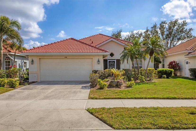 Picture of 446 Pinewood Lake Drive, Venice FL 34285