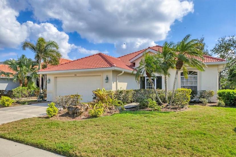 Picture of 446 Pinewood Lake Drive, Venice FL 34285
