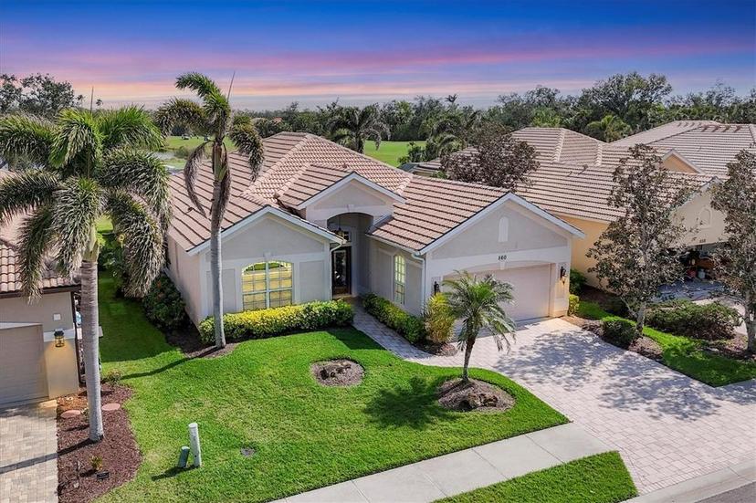 Picture of 560 Misty Pine Drive, Venice FL 34292