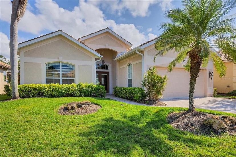 Picture of 560 Misty Pine Drive, Venice FL 34292