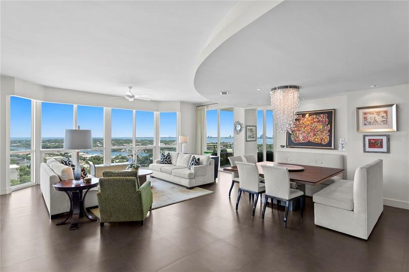 Picture of 450 Knights Run Avenue Unit 1704, Tampa FL 33602