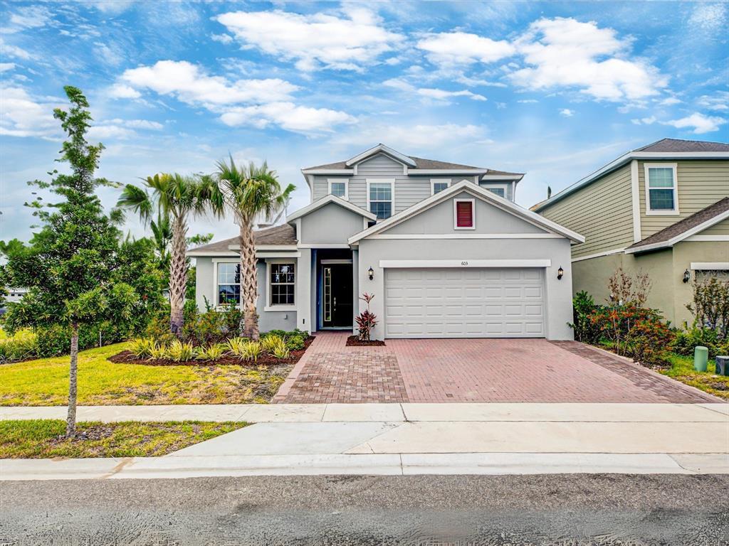 Picture of 603 Fortuna Drive, Davenport, FL 33837