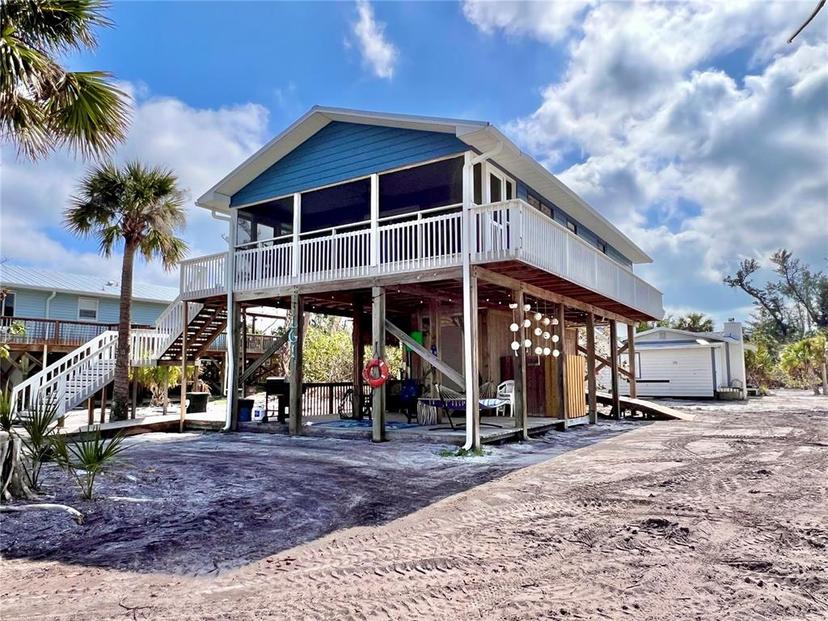 Picture of 8694 Marsh Street, Placida FL 33946
