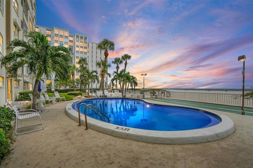 Picture of 5000 Gulf Boulevard Unit 304, St Pete Beach FL 33706