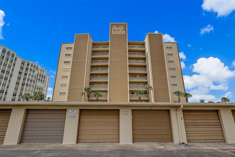 Picture of 5000 Gulf Boulevard Unit 304, St Pete Beach FL 33706
