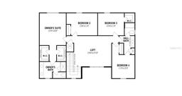 Picture of 3029 Ambersweet Place, Clermont, FL 34711
