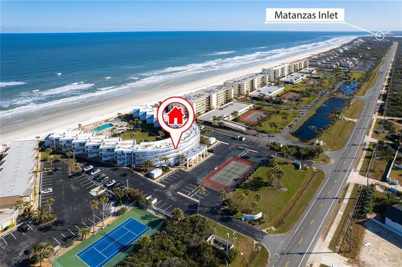 Picture of 7950 A1A S Unit 220, St Augustine FL 32080