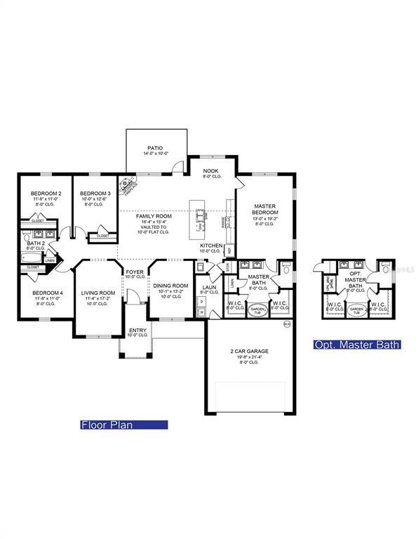 Picture of 13418 SW 60Th Court Road, Ocala FL 34473