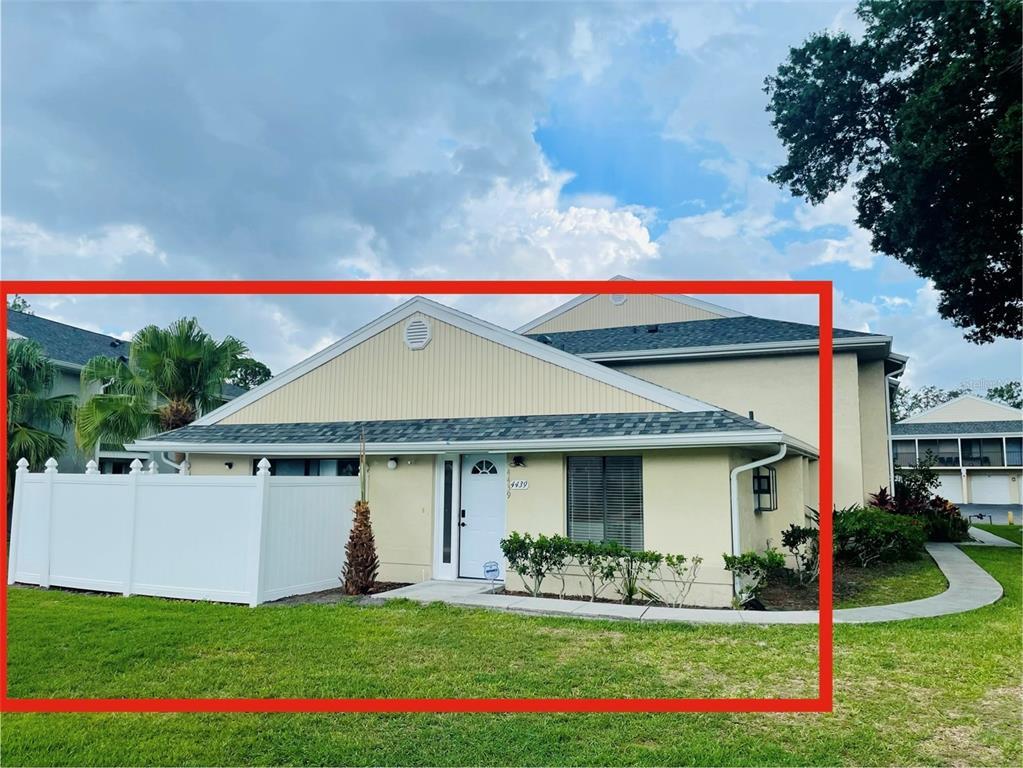 Picture of 4439 Pinebark Avenue Unit 47-4, Orlando, FL 32811