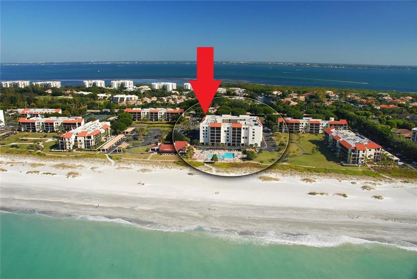 Picture of 1945 Gulf Of Mexico Drive Unit M2-516, Longboat Key FL 34228