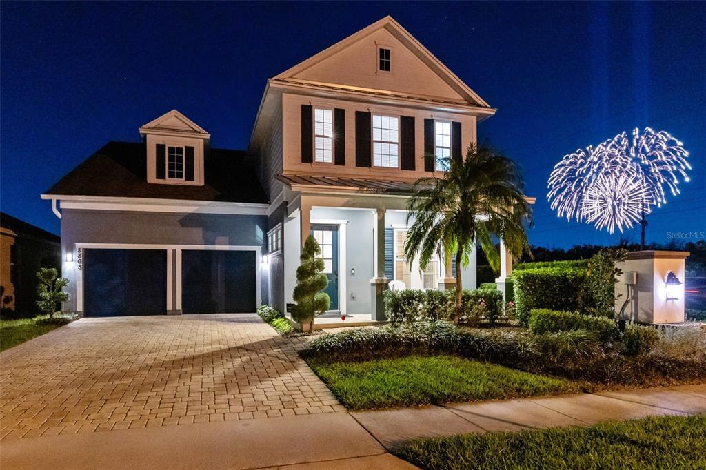Picture of 8803 Peachtree Park Court, Windermere, FL 34786