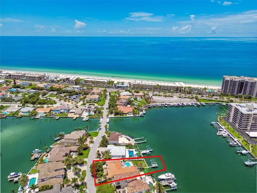 Picture of 205 Harrison Avenue, Belleair Beach FL 33786