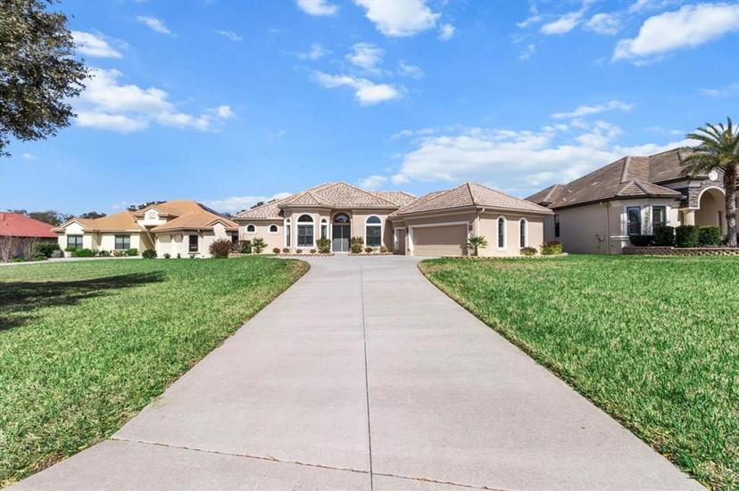 Picture of 1429 N Eagle Ridge Path, Hernando FL 34442