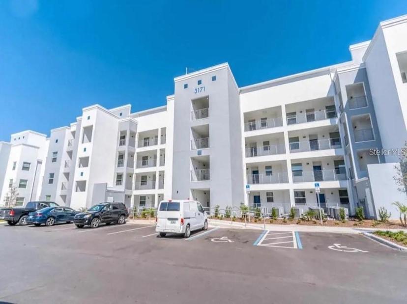 Picture of 3121 Paradox Circle Unit 203, Kissimmee FL 34746