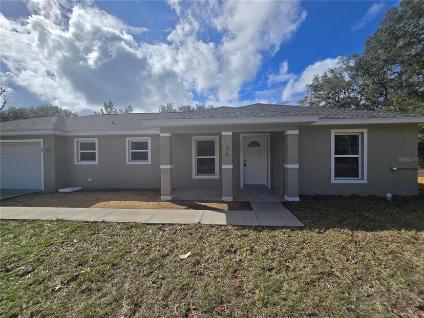 Picture of 96 Fisher Way Trail, Ocklawaha FL 32179
