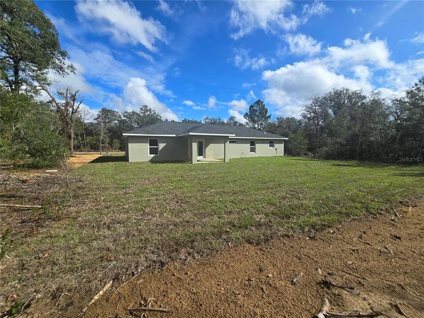 Picture of 96 Fisher Way Trail, Ocklawaha FL 32179