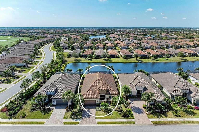 Picture of 13214 Treviso Drive, Bradenton FL 34211