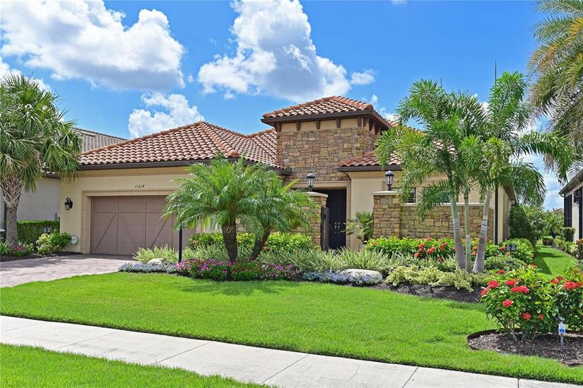 Picture of 13214 Treviso Drive, Bradenton FL 34211