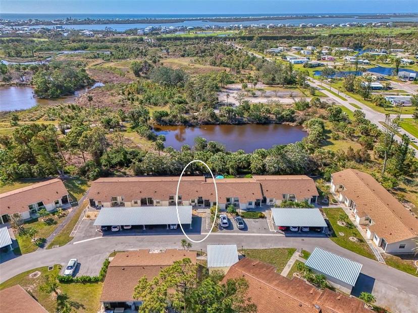 Picture of 6796 Gasparilla Pines Boulevard Unit 40, Englewood FL 34224
