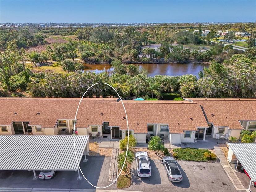 Picture of 6796 Gasparilla Pines Boulevard Unit 40, Englewood FL 34224