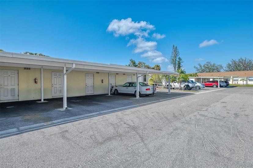 Picture of 6796 Gasparilla Pines Boulevard Unit 40, Englewood FL 34224