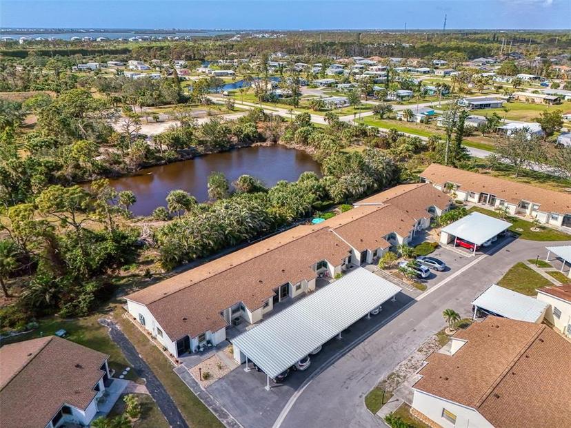 Picture of 6796 Gasparilla Pines Boulevard Unit 40, Englewood FL 34224