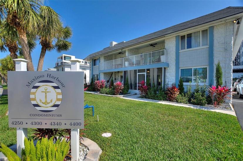 Picture of 4400 37Th Street S Unit 2, St Petersburg FL 33711