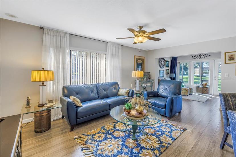 Picture of 2510 Laurelwood Drive Unit 5A, Clearwater FL 33763
