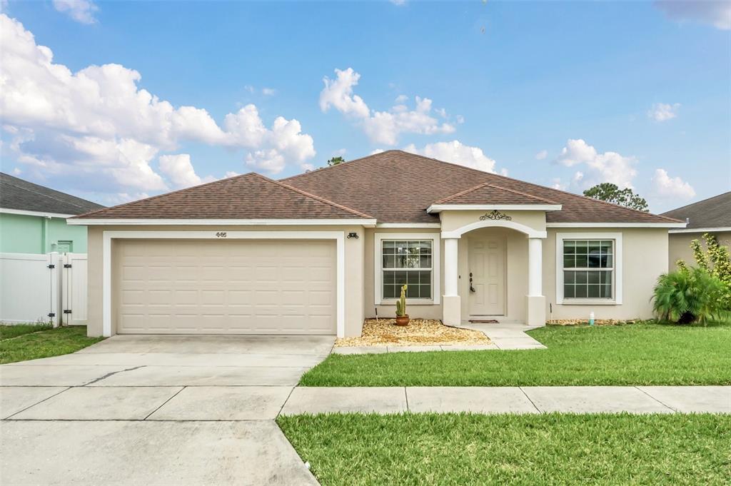 Picture of 445 Peter Pan Boulevard, Davenport, FL 33837