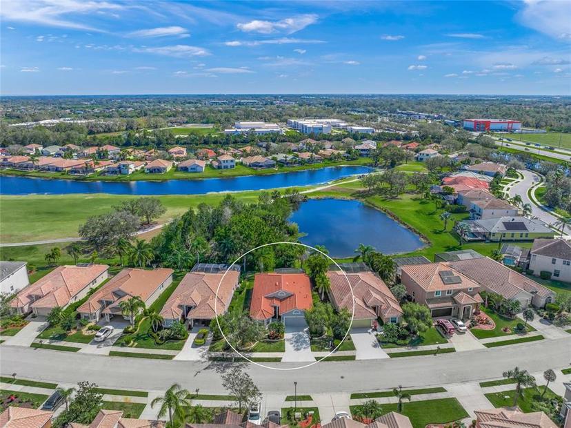 Picture of 8956 Stone Harbour Loop, Bradenton FL 34212