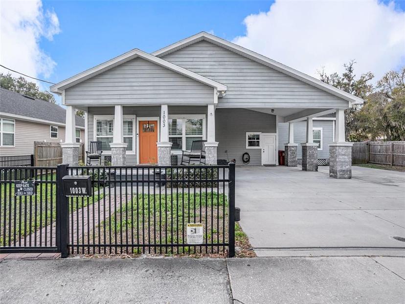 Picture of 1003 W Reynolds Street, Plant City FL 33563