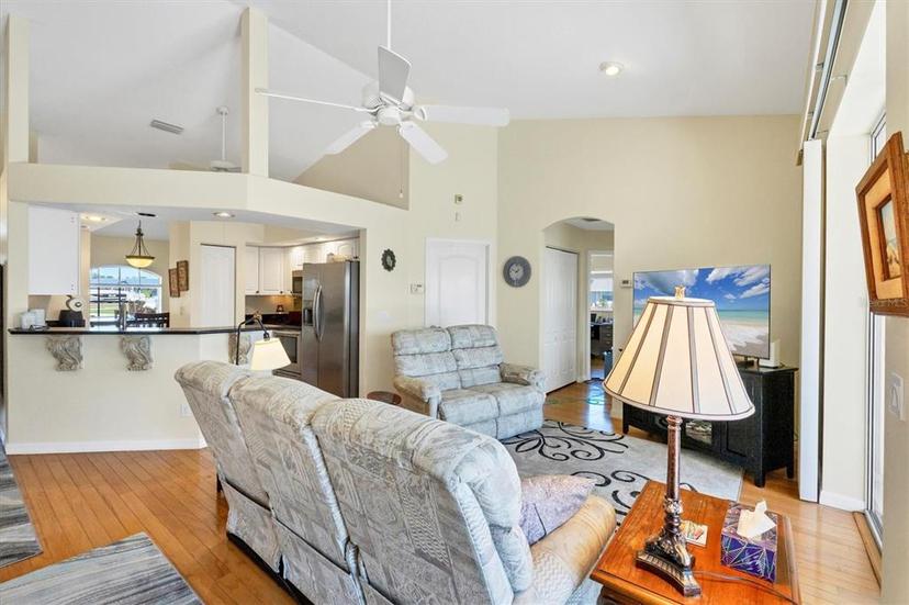 Picture of 1317 Le Pera Road, Englewood FL 34223