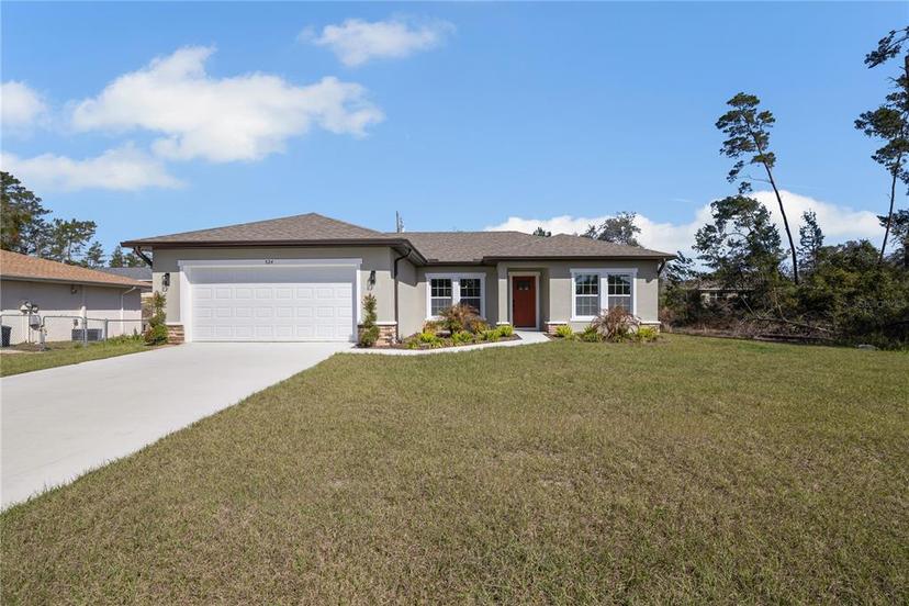 Picture of 524 Marion Oaks Boulevard, Ocala FL 34473