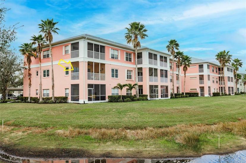 Picture of 2040 Willow Hammock Circle Unit 208, Punta Gorda FL 33983