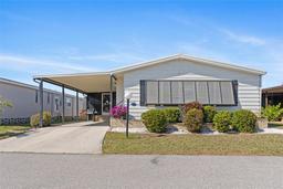 Picture of 229 Martinique Road, North Port, FL 34287