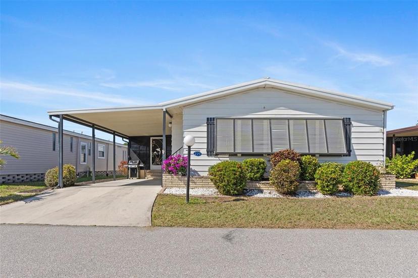 Picture of 229 Martinique Road, North Port FL 34287