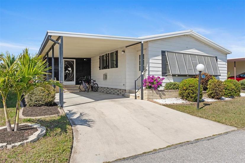 Picture of 229 Martinique Road, North Port FL 34287