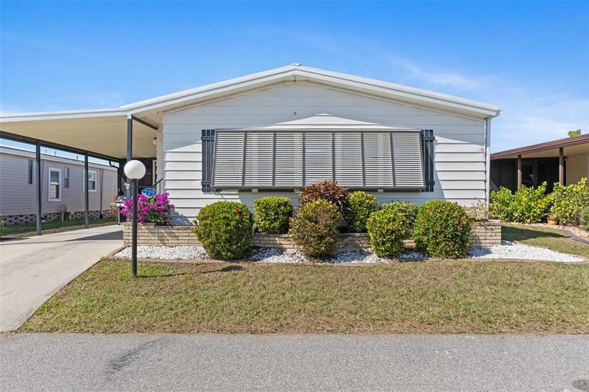 Picture of 229 Martinique Road, North Port FL 34287