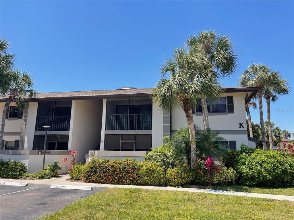 Picture of 1515 Forrest Nelson Boulevard Unit K107, Port Charlotte, FL 33952