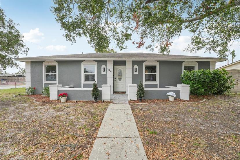 Picture of 7402 Sherren Drive, Tampa FL 33619