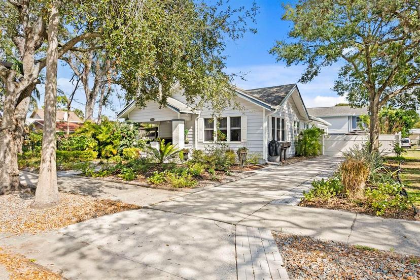 Picture of 2721 12Th Street N, St Petersburg FL 33704