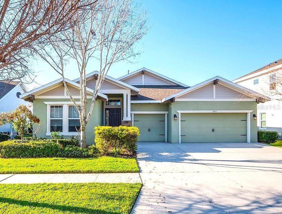 Picture of 5943 Jasper Glen Drive, Lithia, FL 33547