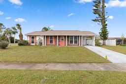 Picture of 6991 Pompey Street, North Port, FL 34287