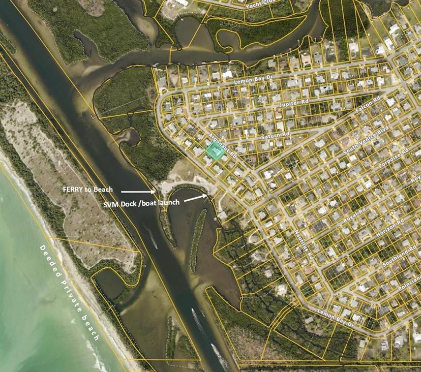 Picture of 4764 Argonaut Road, Venice FL 34293